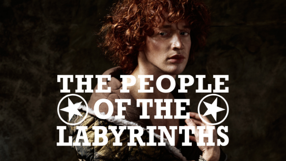 The People of the Labyrinths | Ontwerp Platform Arnhem OPA